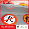 Diamond grade prismatic Reflective film for road signs